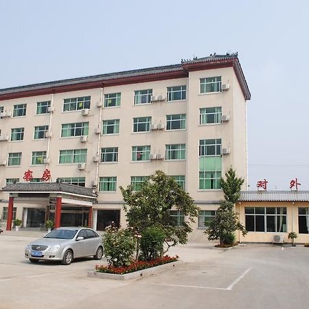 City Garden Hotel Jining  Экстерьер фото