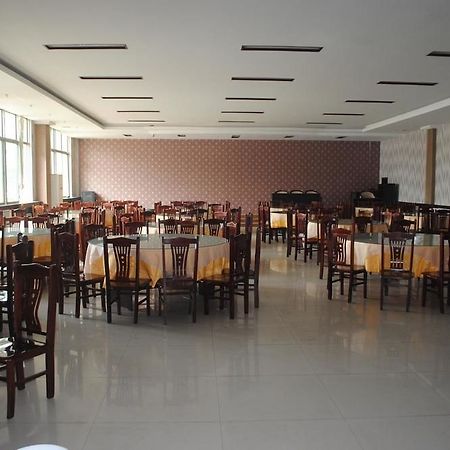 City Garden Hotel Jining  Экстерьер фото