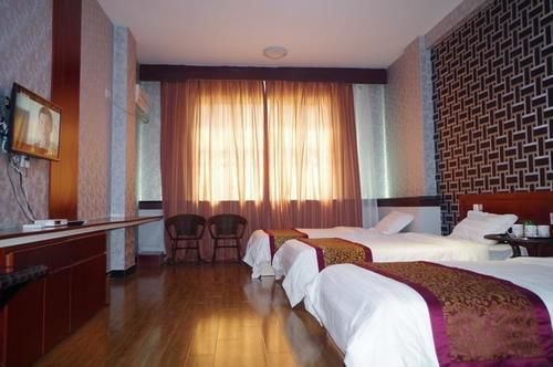 City Garden Hotel Jining  Экстерьер фото