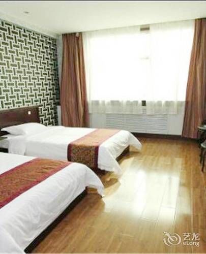 City Garden Hotel Jining  Экстерьер фото