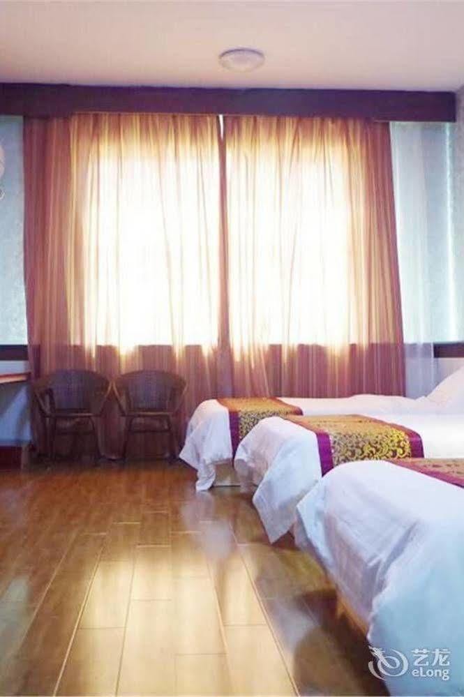 City Garden Hotel Jining  Экстерьер фото